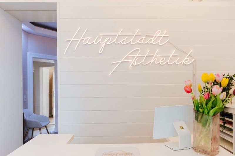 Hauptstadt Ästhetik | Kosmetikstudio Friedrichshain