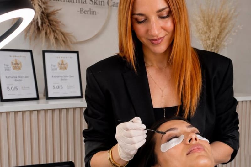 Katharina Skin Care Berlin