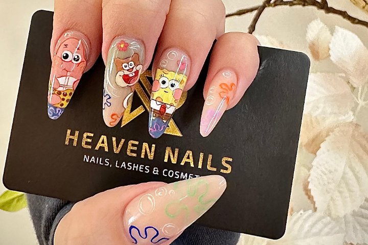 Heaven Nails