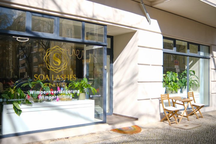 Soa Lashes Beauty Charlottenburg