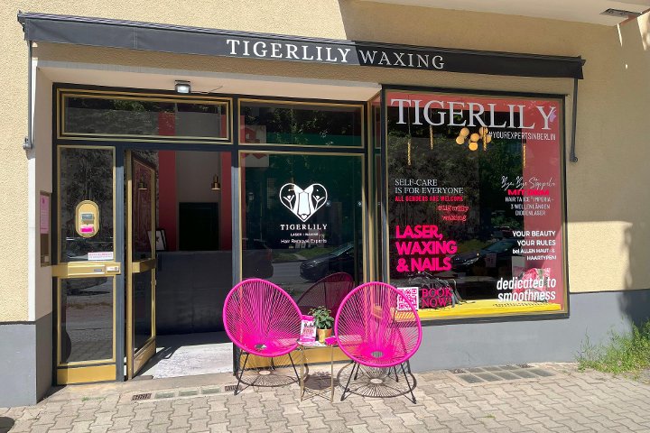 TIGERLILY WAXING, LASER & MORE