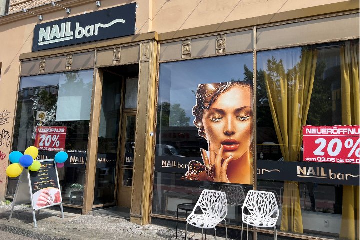 Nailbar