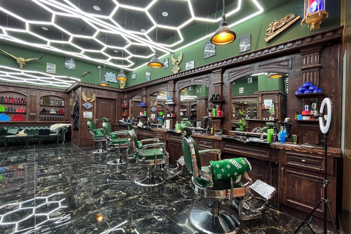 Orientstyle Friseur - Das Schloss Steglitz