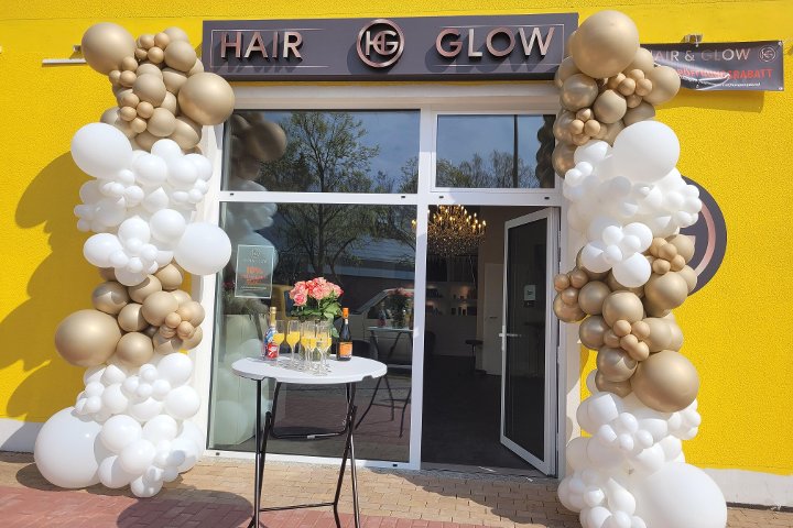 Hair and Glow Friseursalon