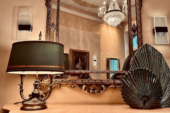 Maître Maurice le Coiffeur