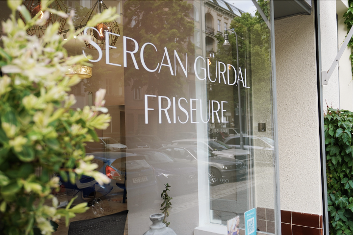 Sercan Gürdal Friseure