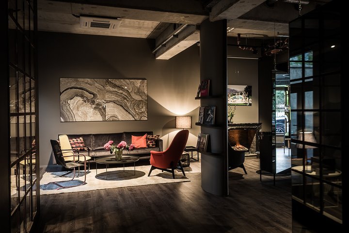 Haarwerkstatt Black Label