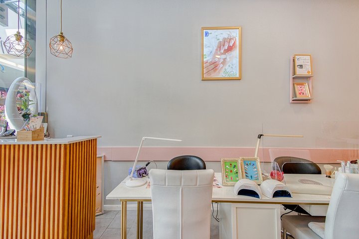 New York Nails im T-Damm Center