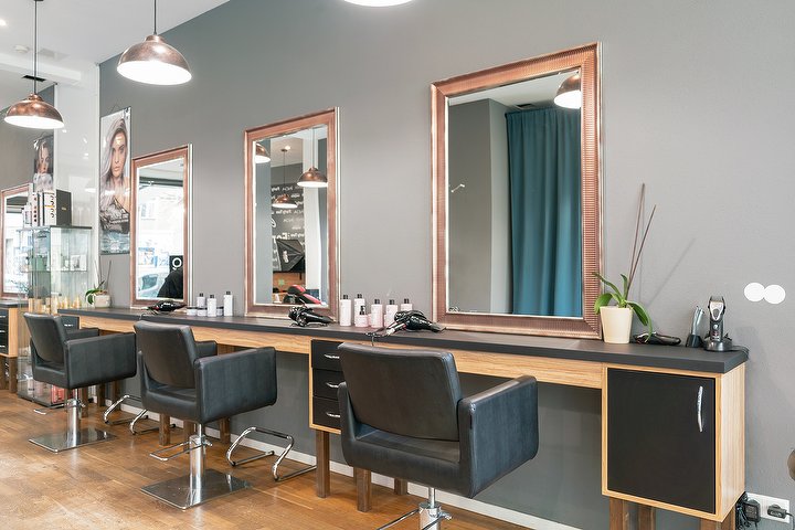 Friseur Fortytwo Coiffeur