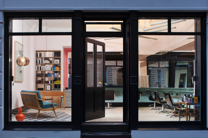 Fine & Dandy - Mitte