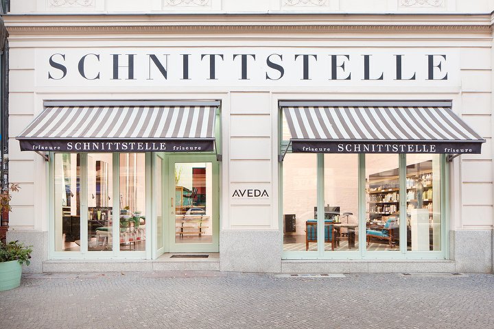Schnittstelle - Kreuzberg - Aveda Lifestylesalon