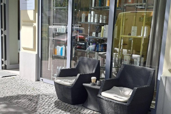 Salon Elisabeth Barti - La Biosthetique