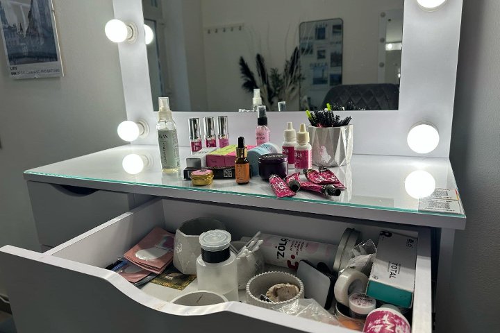 Lash & Browartist Anastasiia Burunova