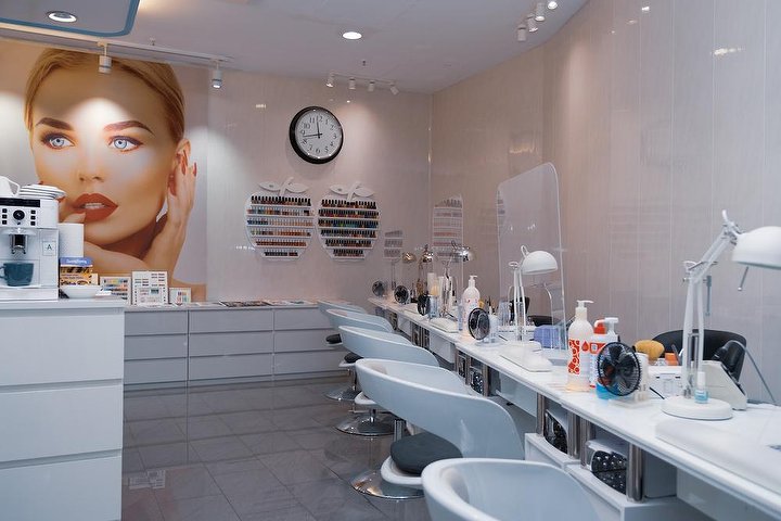 Newyork Nails Lashes