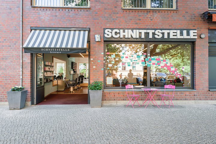 Schnittstelle - Prenzlauer Berg