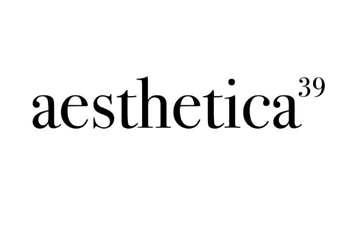 aesthetica 39
