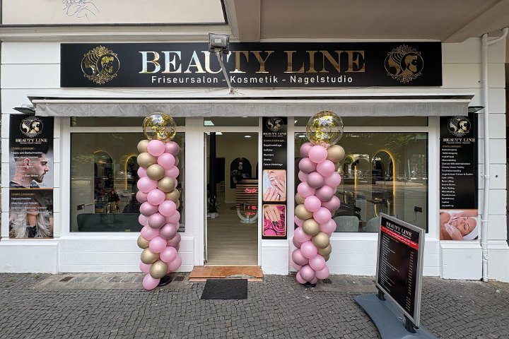 Beauty Line - Berlin