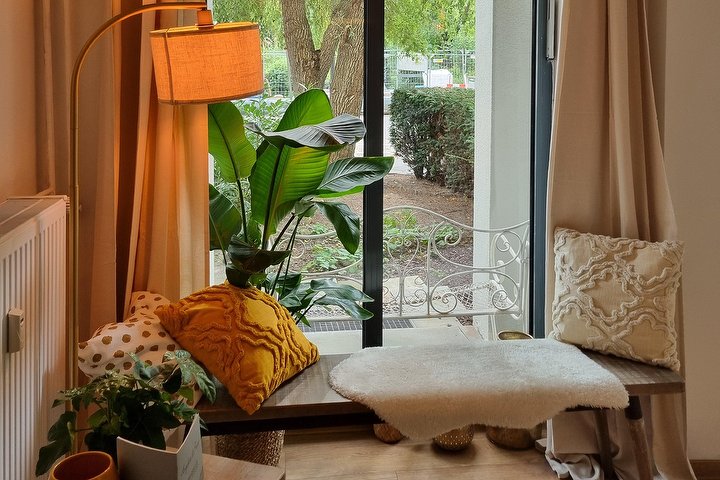 Honigseelengeflüster / Asita in der Honigseele