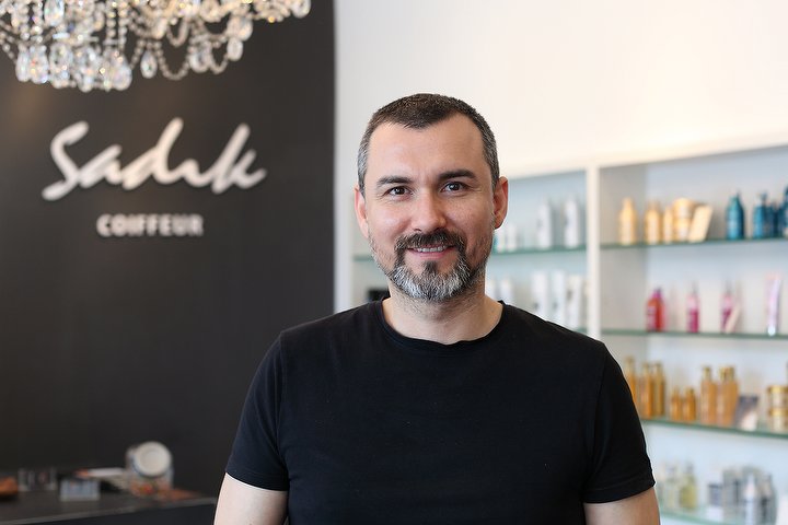 The Secret Hair Studio by Sadik