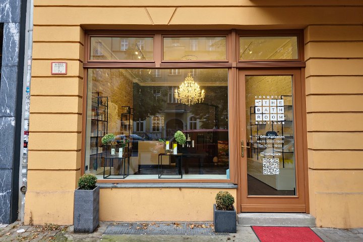 The Bathroom Cosmetic Boutique