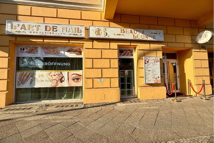 L'Art de Nail L.S - Beauty Lounge und Kosmetiksalon