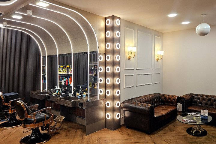 KAVAMAN - Herrenfriseur