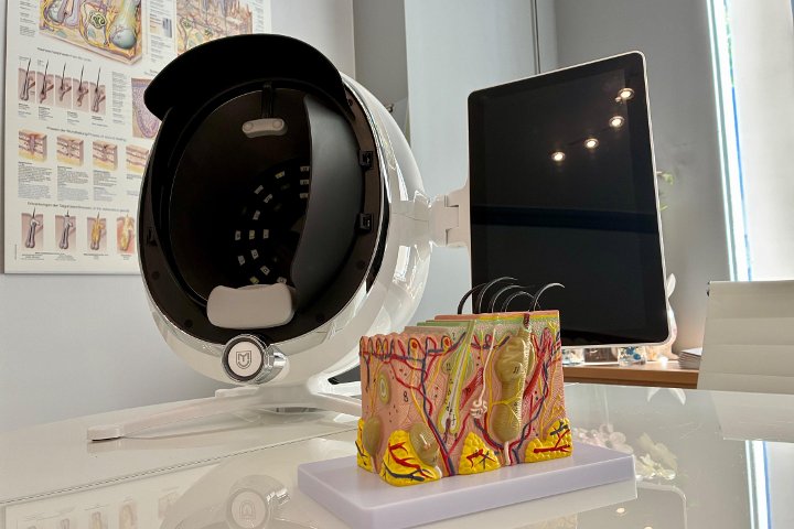 Sonic Beauty bei Aesthetics Group