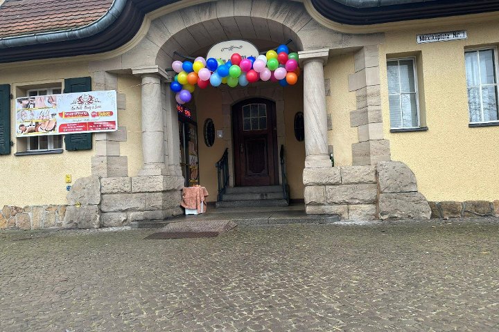 Spa Nails am Mexikoplatz