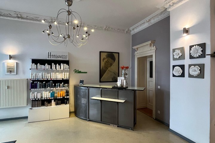 Haareszeit - Ines Steinhaus