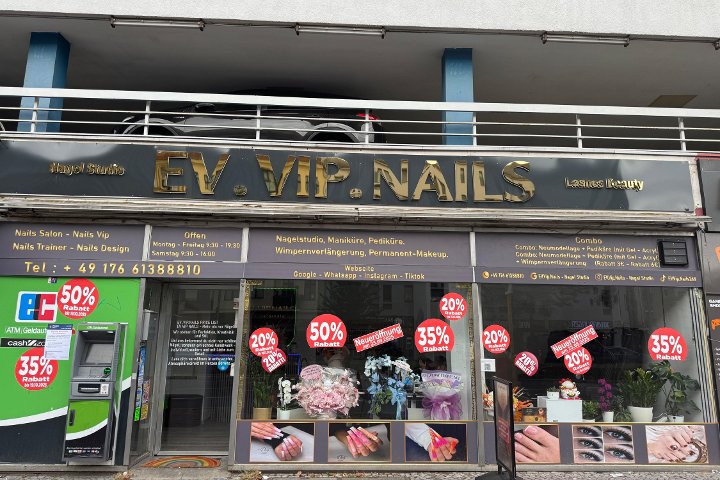 EV.Vip.Nails - Nagel Studio
