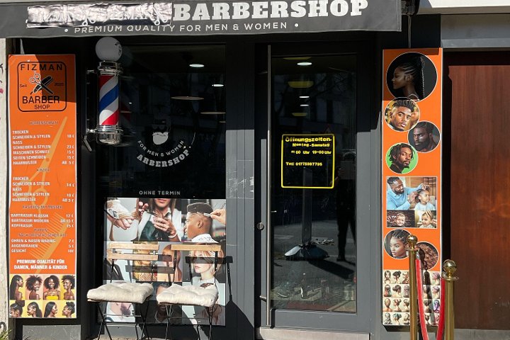 fizman barbershop