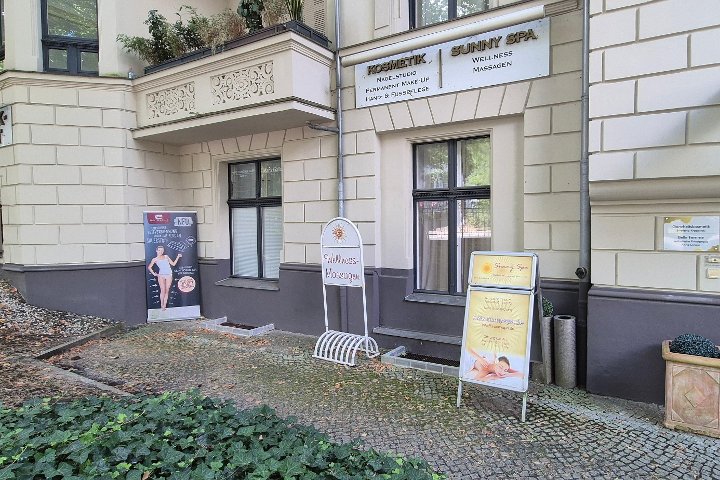 Institut für Ganzheitskosmetik - Svetlana Krasowski