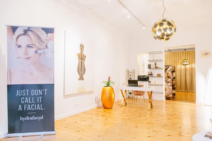 Fave Ästhetik | Kosmetikstudio Charlottenburg