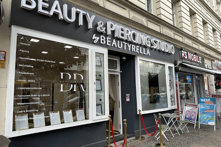 Beautyrella Piercing & Beauty Studio