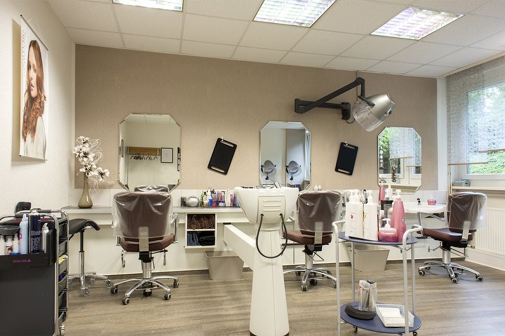 Ihr Friseur im Gesundheitszentrum