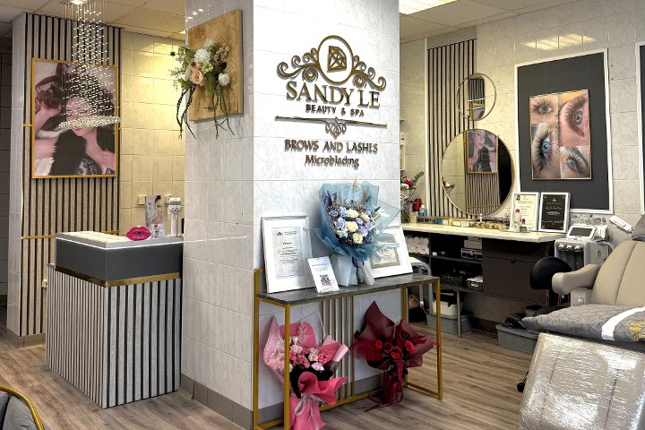 Sandy Le Beauty & Spa
