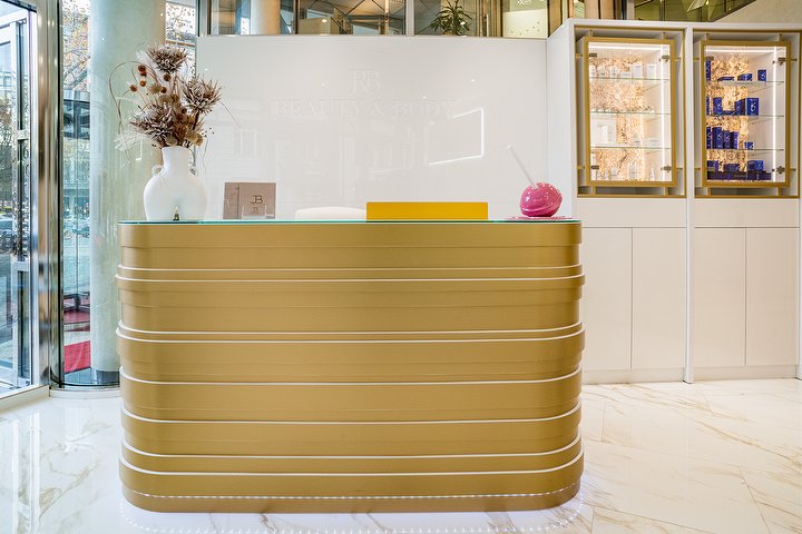 JB hairlaser (Alma Soprano Titanium Laser)