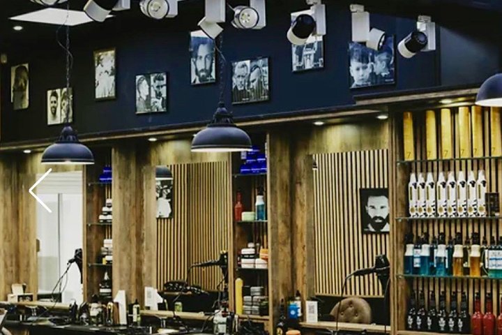 Orientstyle Friseur Barber
