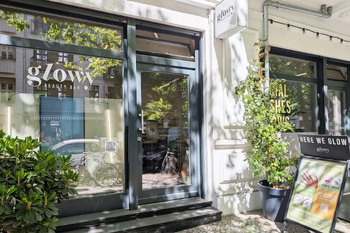 Glowy Beauty Bar - Prenzlauer Berg