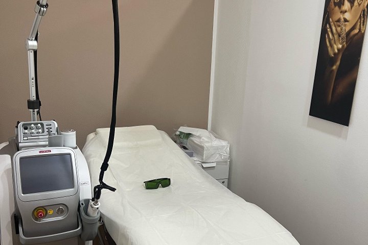 Clinic für Laser & Glow