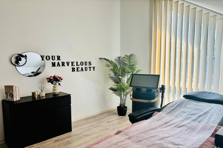 Your Marvelous Beauty