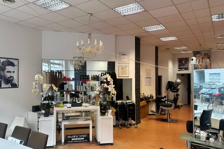 Coiffeur Les Beautes