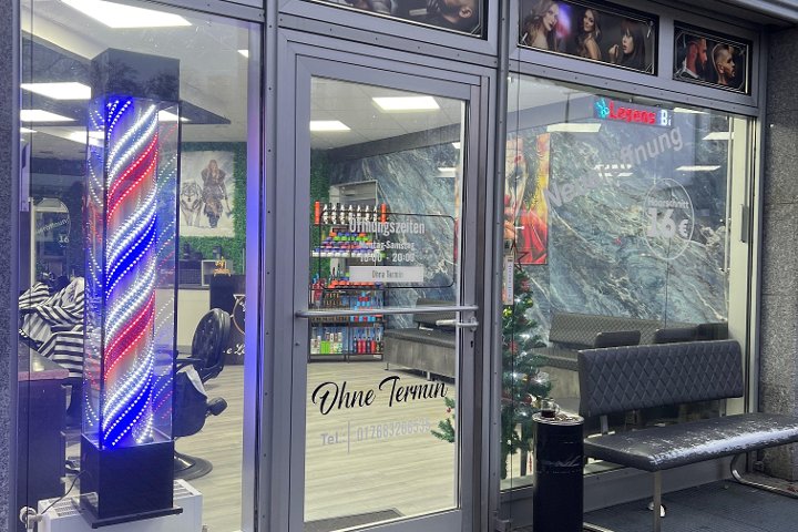 The Legends Barbershop