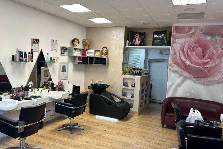 Friseur&Kosmetik Salon Rosenthaler