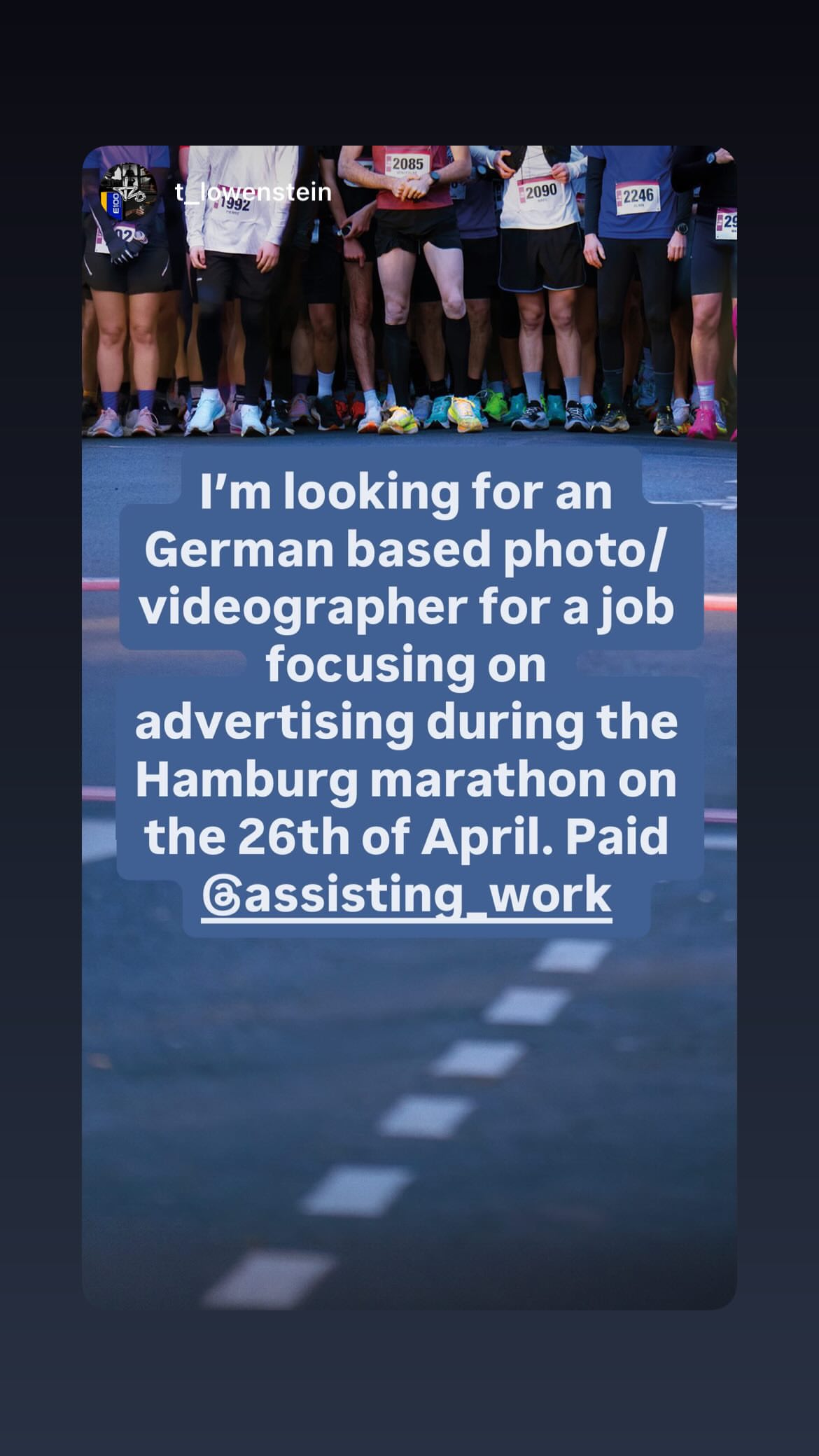 Job post media
