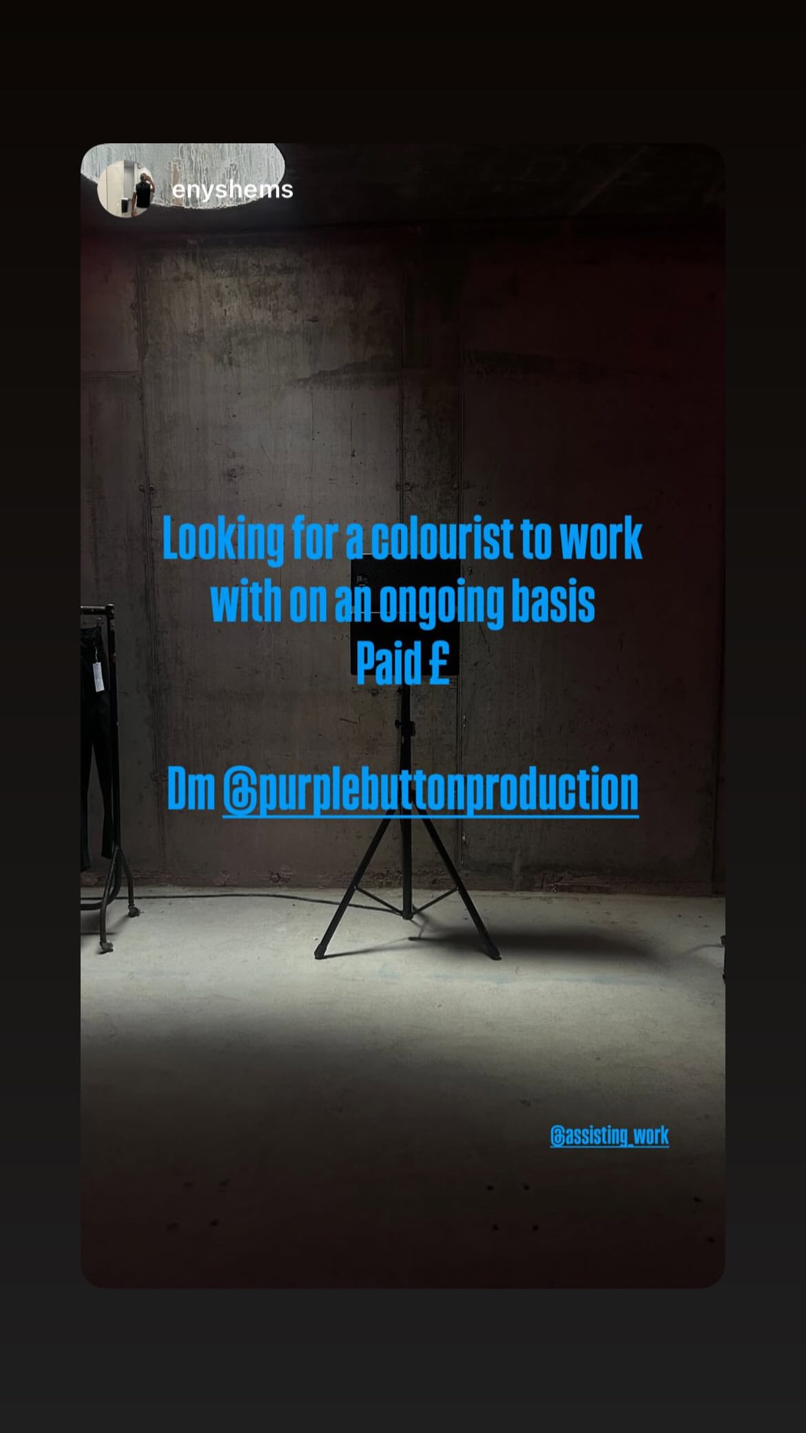 Job post media