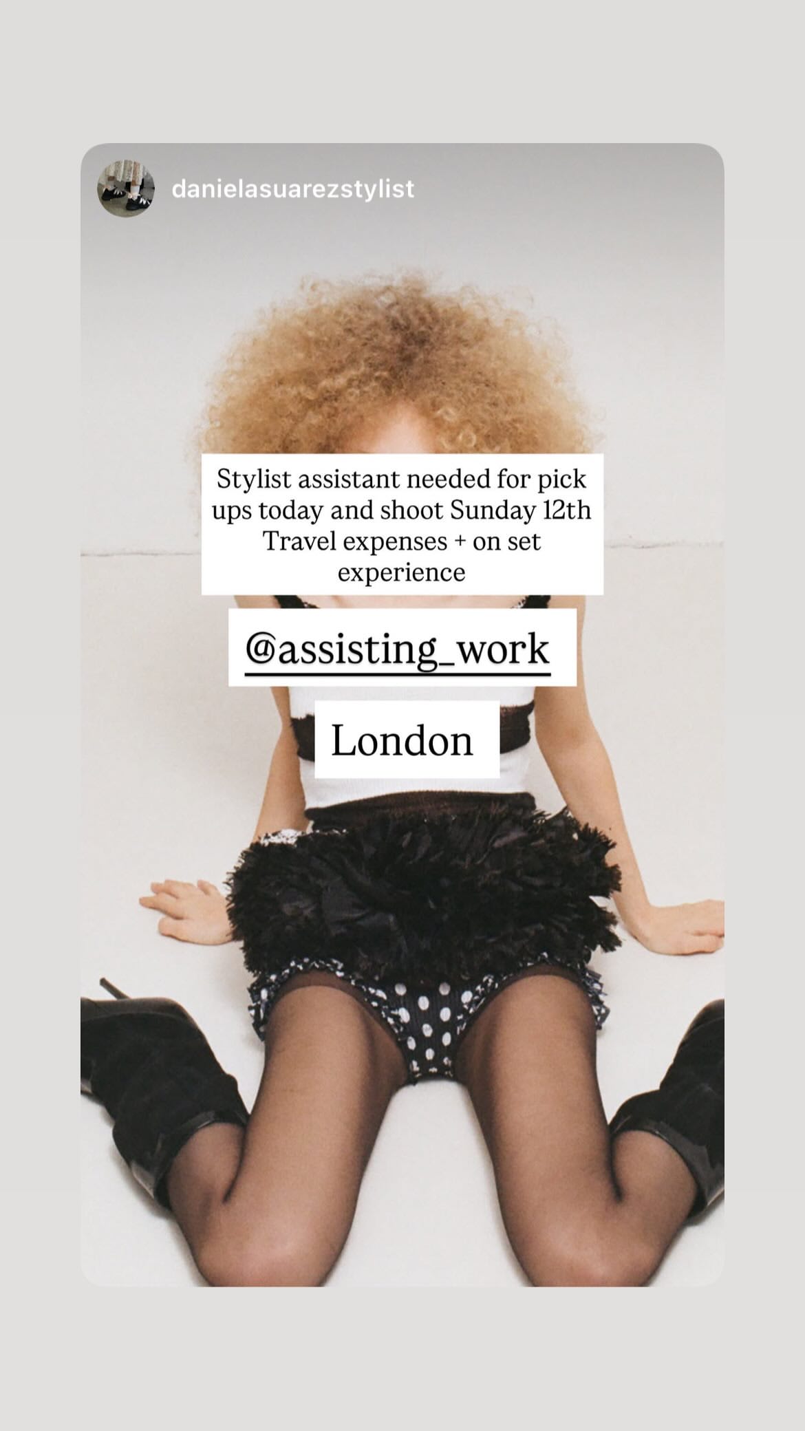 Job post media