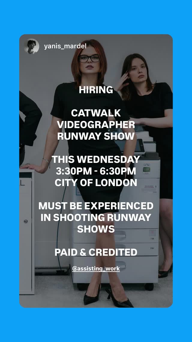Job post media