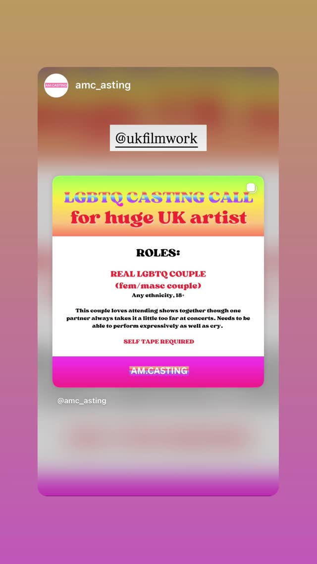 Job post media