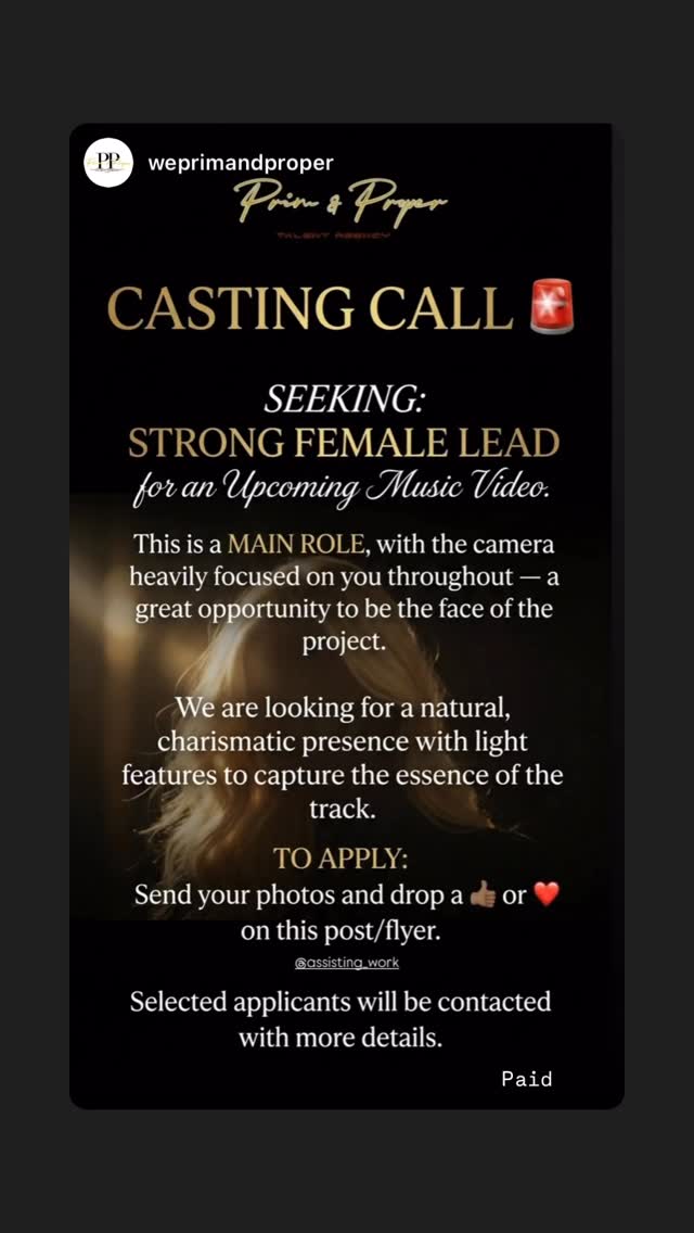 Job post media